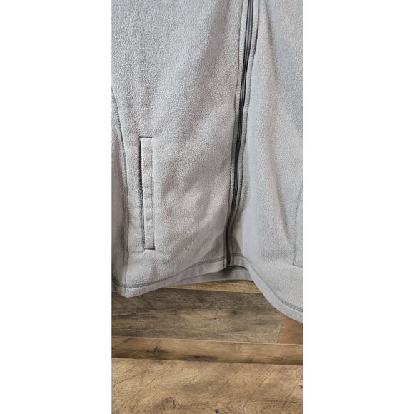 Patagonia Full Zip Fleece Jacket Gray Medium Pre Owned - Picture 3 of 13